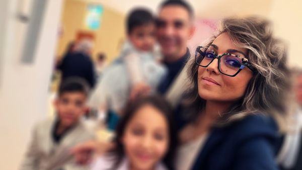 Mamma, lavoro e sogni in grande | MariaGrazia Serratore