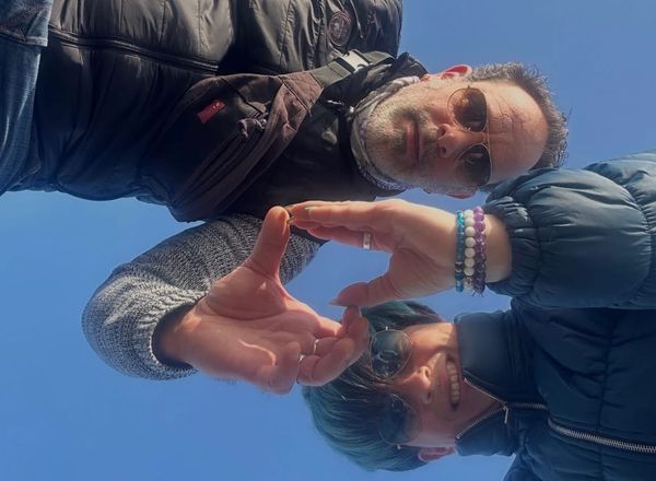 Elisa Cavalieri: "La nostra battaglia sempre insieme"