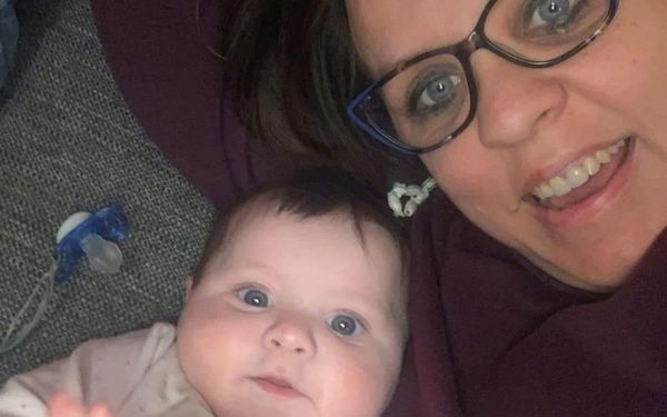 Lorena Cannone: "Rinascere mamma e imprenditrice: la mia storia"