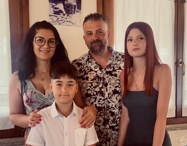 Lucia Mereu: "Nathan, 11 anni di amore nella nostra famiglia"