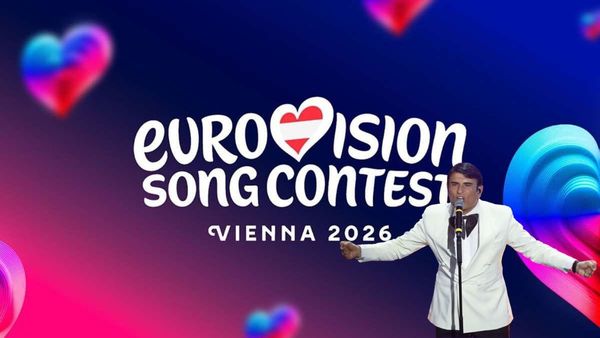 Eurovision 2026: date, Rai e Sal Da Vinci | Vision Magazine