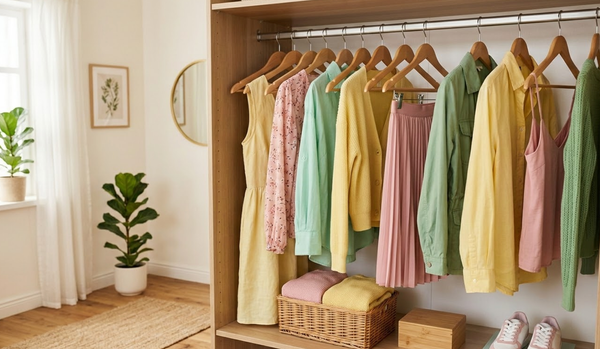 Colori primavera 2026: le tendenze per un guardaroba che fa innamorare