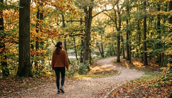 La camminata silenziosa: perché il trend della silent walk ti cambierà la vita