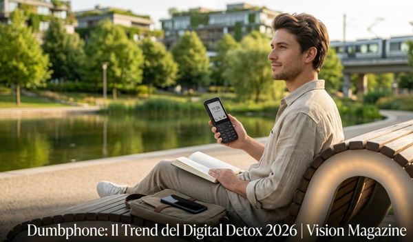 I telefoni classici sono la tendenza più intelligente del 2026: ecco perché