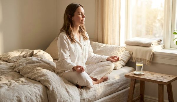 Risveglio lento: le 3 abitudini mattutine per cambiare la tua vita oggi