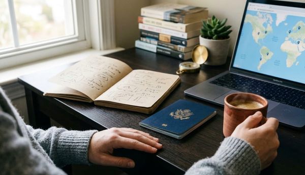 Come ottenere visti durante le crisi: guida ai canali ufficiali