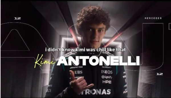 Kimi Antonelli in pole: il record storico