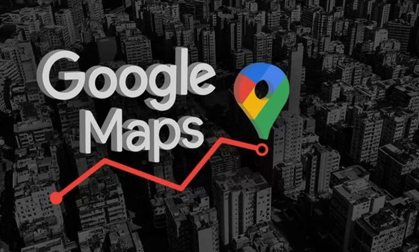 Google Maps rivoluzionato: arrivano l'intelligenza artificiale e il 3D