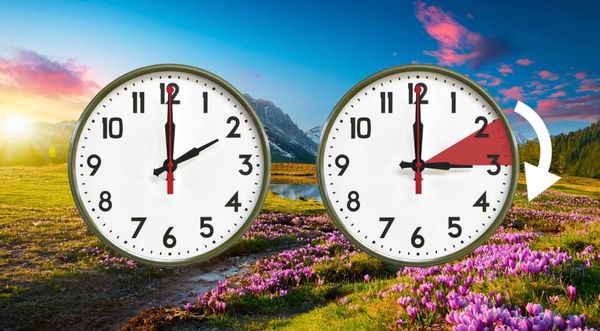Ora legale 2026: quando spostare le lancette in avanti
