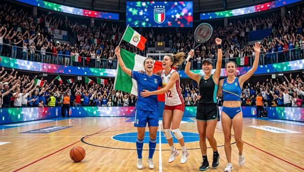 Perché tutti guardano lo sport femminile: la rivoluzione che sta conquistando i brand