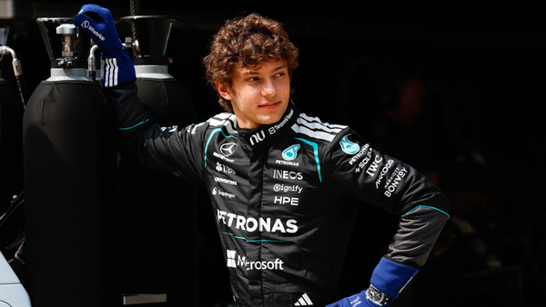 Storico trionfo in F1: Vittoria Kimi Antonelli | Vision Magazine