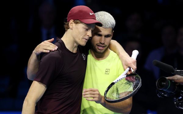 Sinner e Alcaraz: i nuovi re del tennis