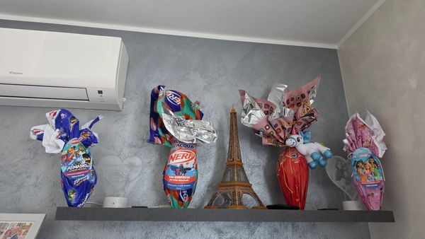 Pasqua tradizionale o Pasqua moderna? | Federica Suella