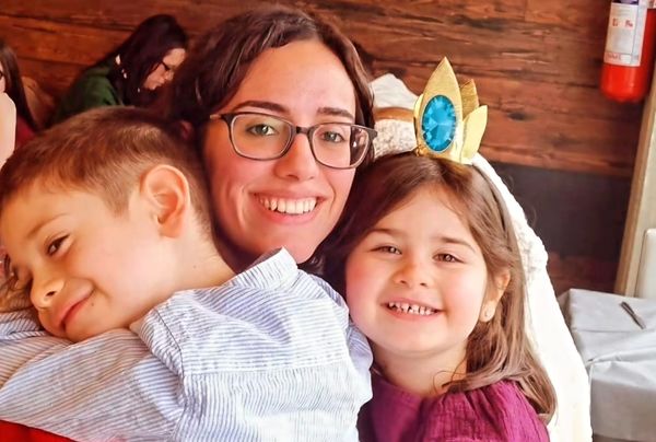 Auguri alla zia migliore del mondo | Federica Suella