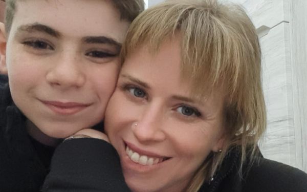 Tatiana Cassano: "La forza di una donna si vede quando la vita la mette alla prova"