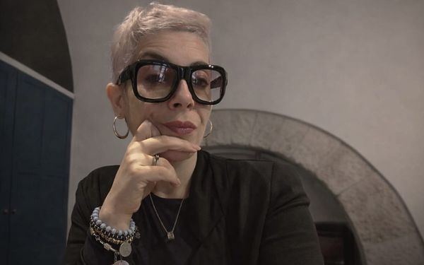 Antonella Colonna: "Lasciare il posto fisso: io scelgo me stessa"