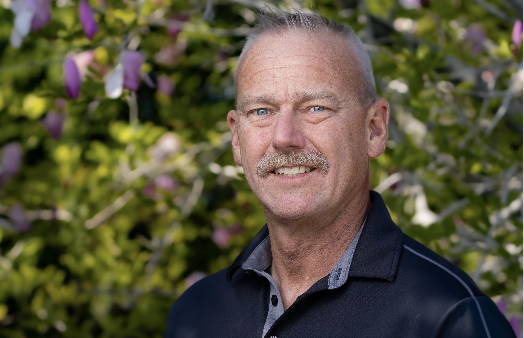 Matt Barker Yakima County Auditor campaign photo
