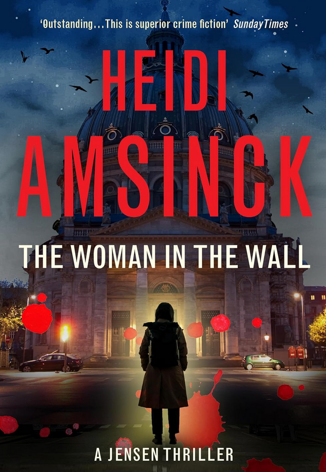 The Woman in the Wall—Heidi Amsinck post image