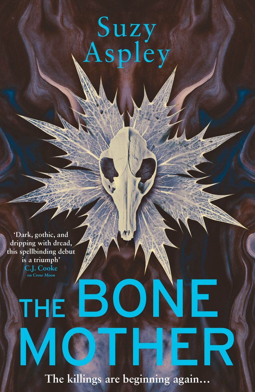 The Bone Mother—Suzy Aspley post image