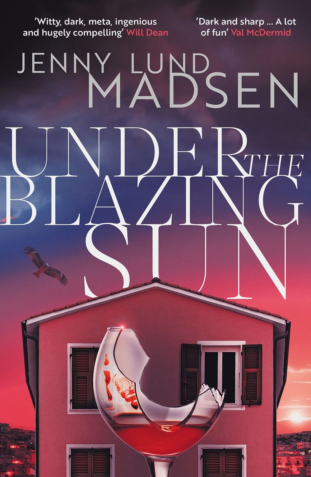 Under the Blazing Sun—Jenny Lund Madsen post feature image
