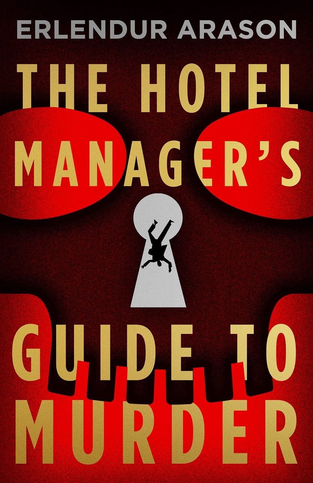 The Hotel Manager's Guide to Murder by Erlendur Arason post feature image