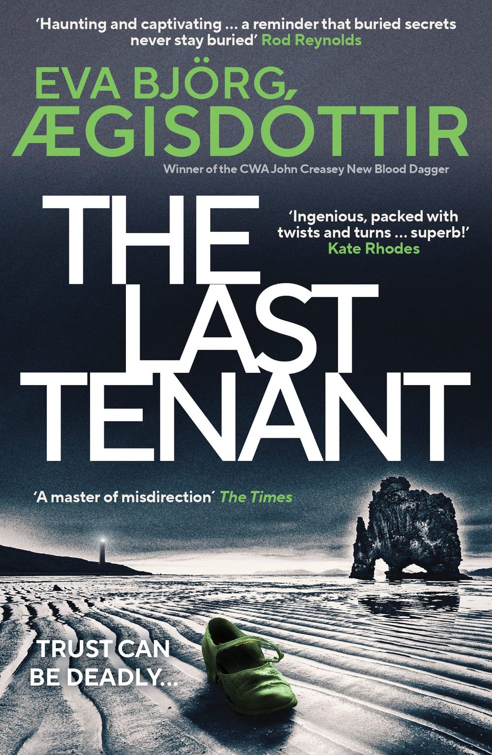 The Last Tenant by Eva Björg Ægisdóttir post feature image