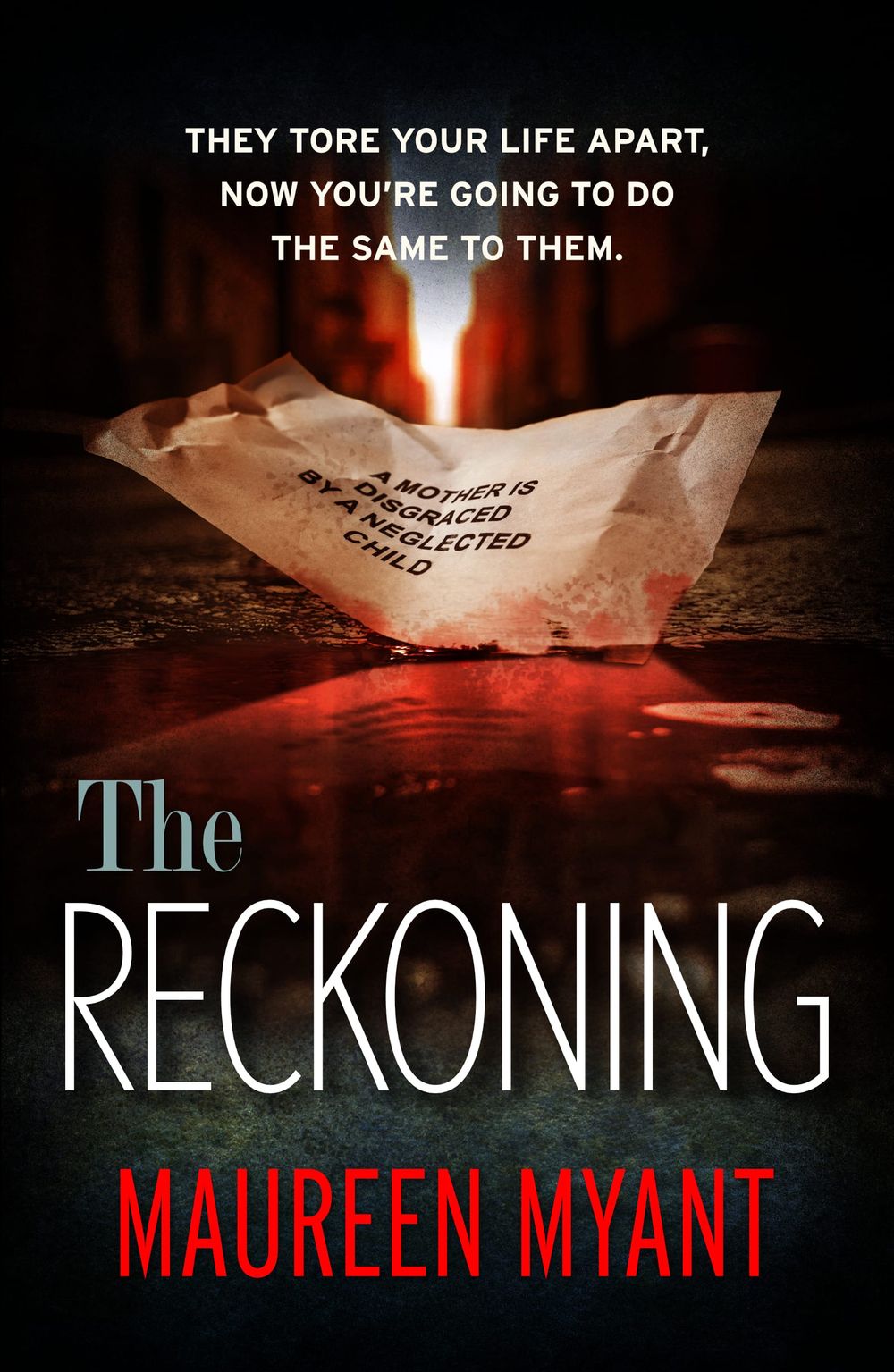 The Reckoning post feature image