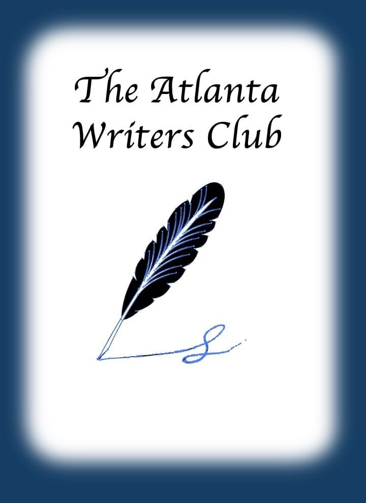 Atlanta Writers Club Contest Win!