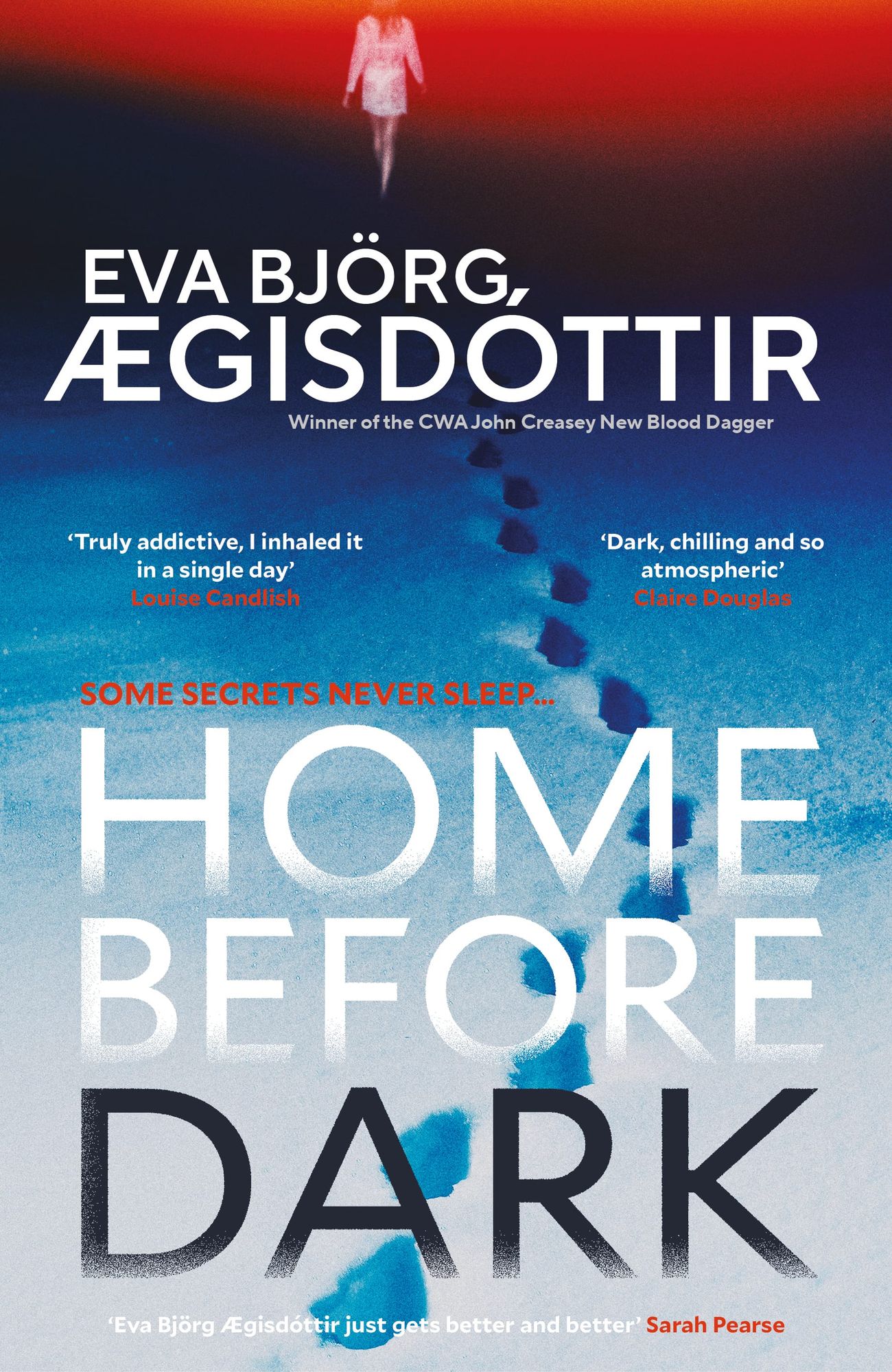 Home Before Dark—Eva Björg Ægisdóttir