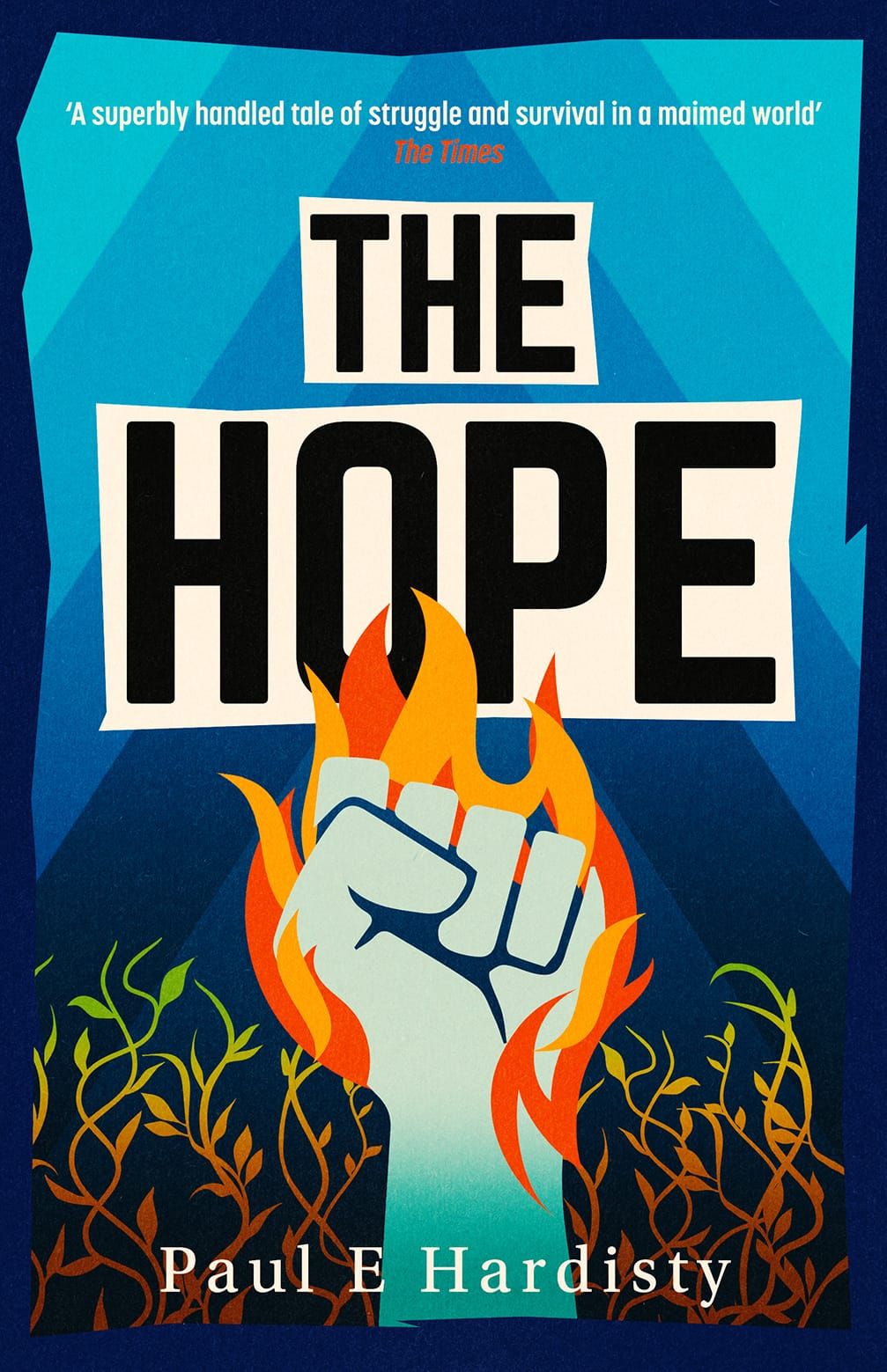 The Hope—Paul E. Hardisty