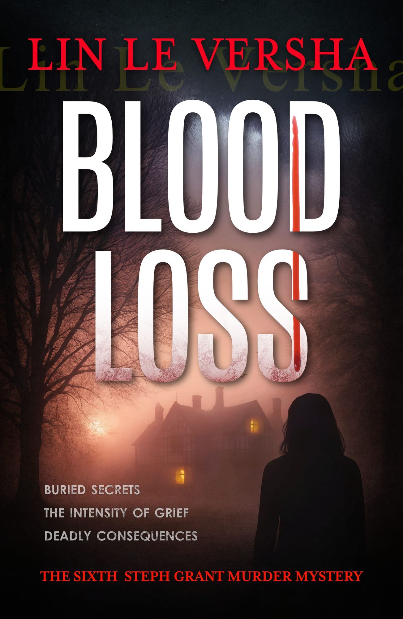 Blood Loss—Lin Le Versha