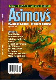 Asimov's Science Fiction, April/May 2006