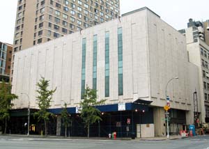 LDS Manhattan New York Temple