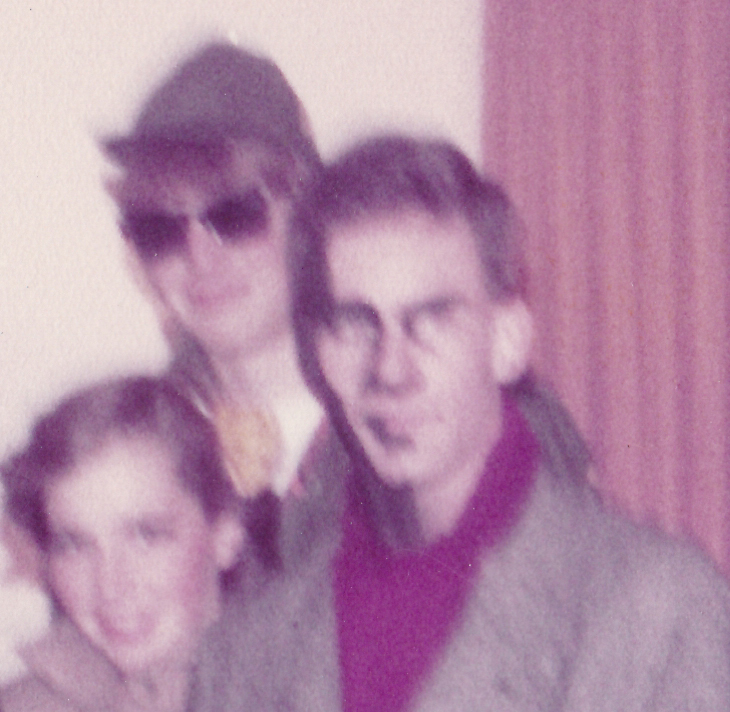 Halloween 1984: Trick or Treatin' for Blue Jean