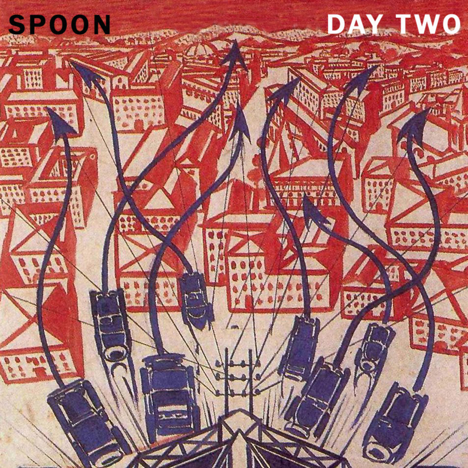 Temporary Fandoms Spoon Immersion: Day 2