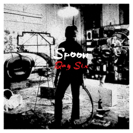 Temporary Fandoms Spoon Immersion: Day 6