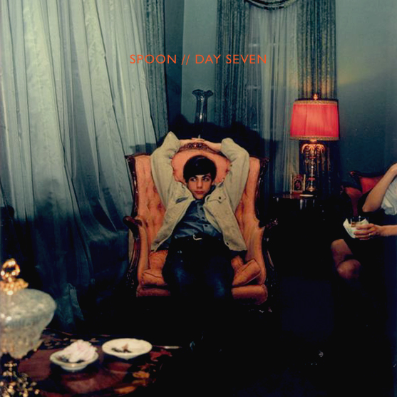 Temporary Fandoms Spoon Immersion: Day 7