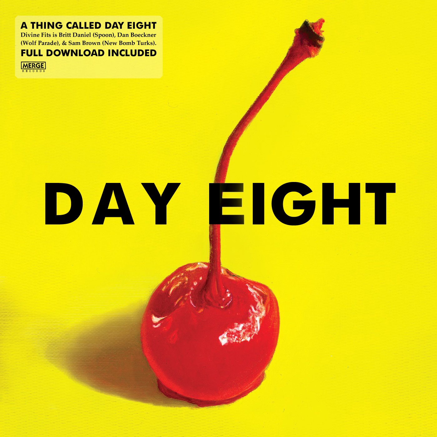 Temporary Fandoms Spoon Immersion: Day 8