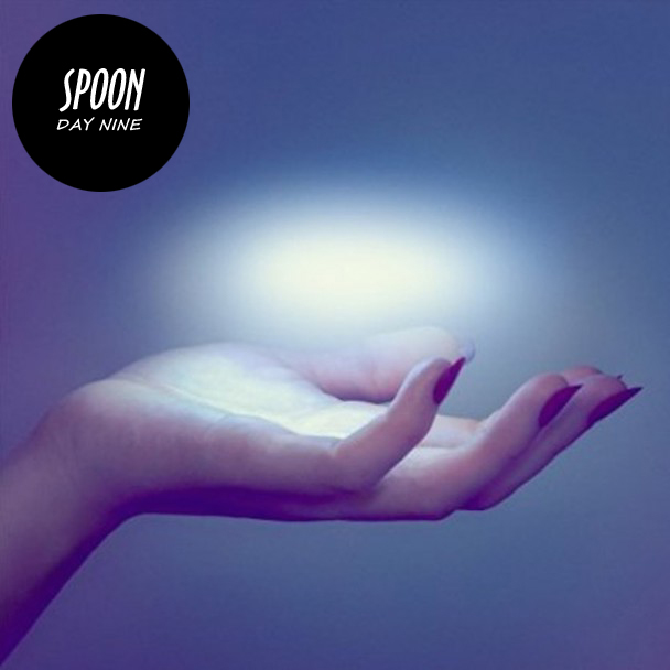 Temporary Fandoms Spoon Immersion: Day 9