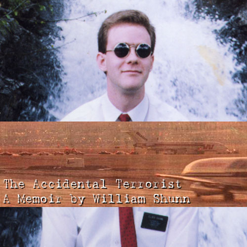 The Accidental Terrorist (podcast edition)