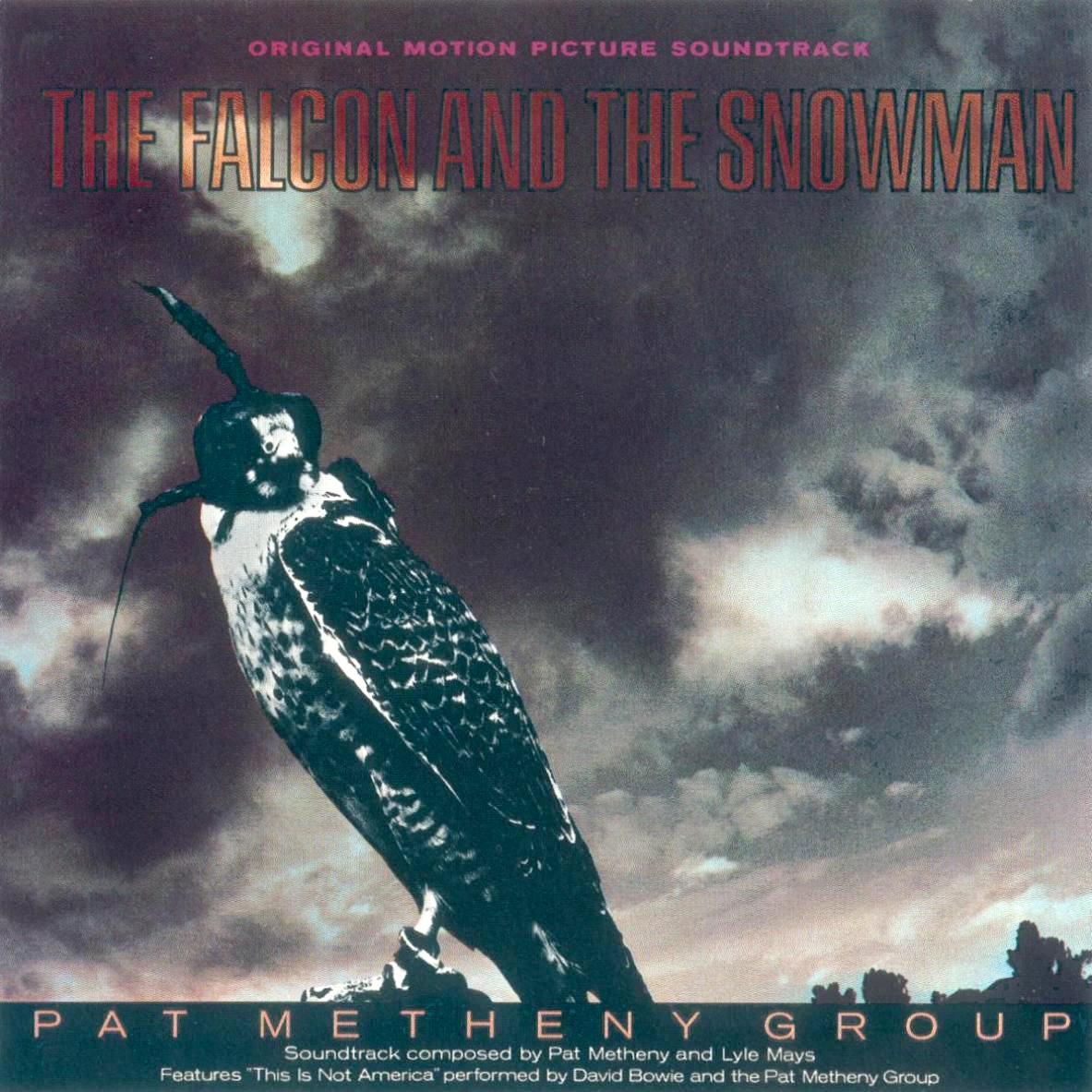 The Falcon and the Snowman: Original Motion Picture Soundtrack