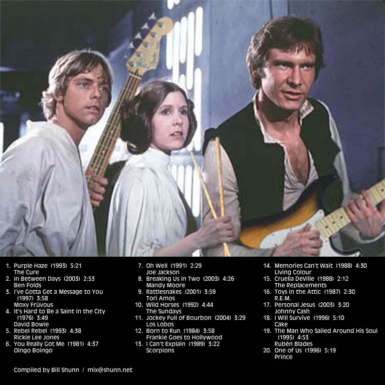 Invasion of the Booty Snatchers!