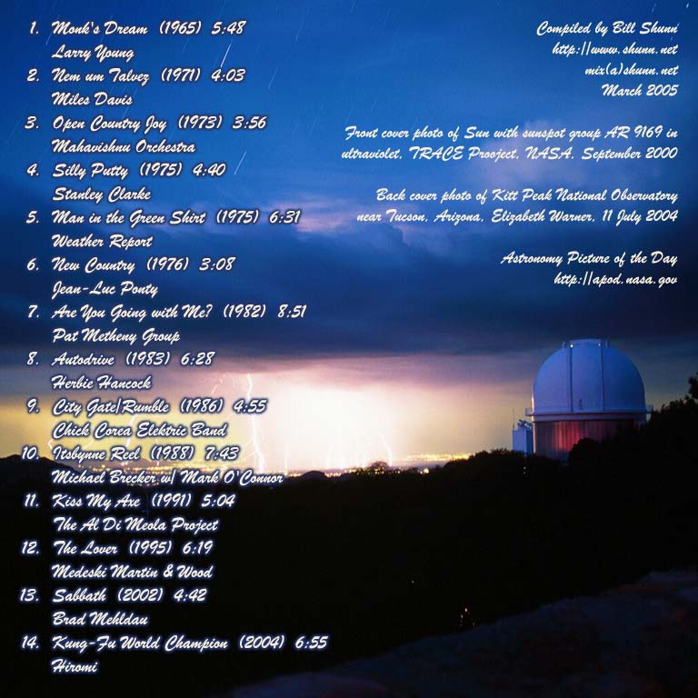 An Electricity in the Air