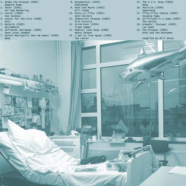 Shake, Rattle & Wheeze