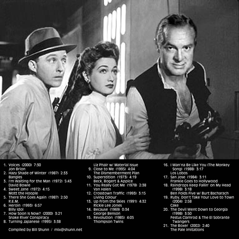 Revenge of the Booty Snatchers!