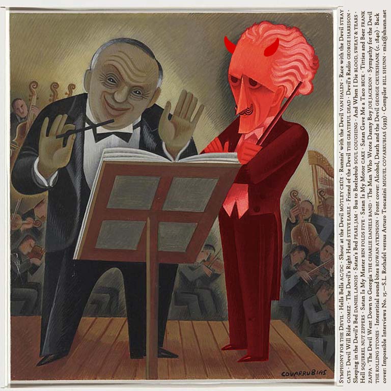 Symphony for the Devil