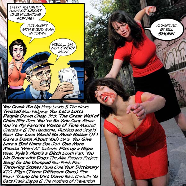 I've Never Been So Insulted!