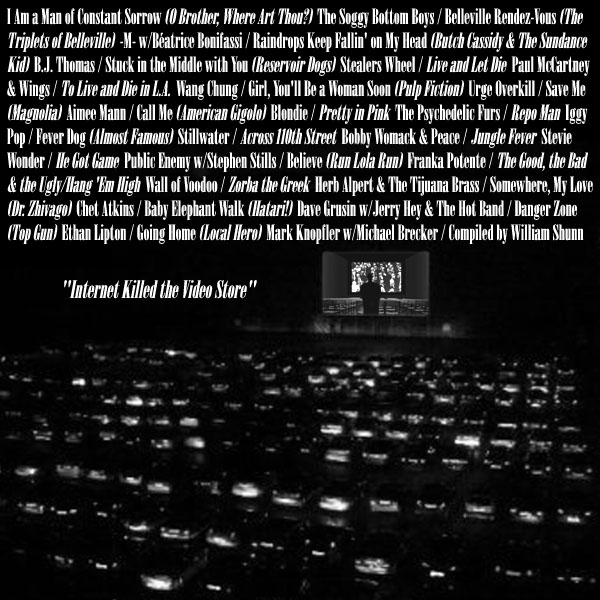 Watching & Listening Vol. 1: Songs from the Big Screen