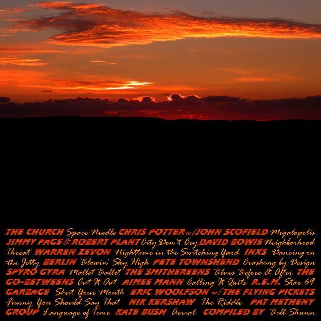 Seasons of Gasoline and Gold