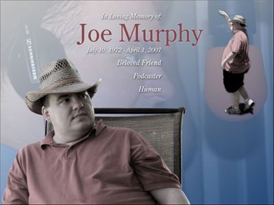 Joe Murphy Memorial Fund